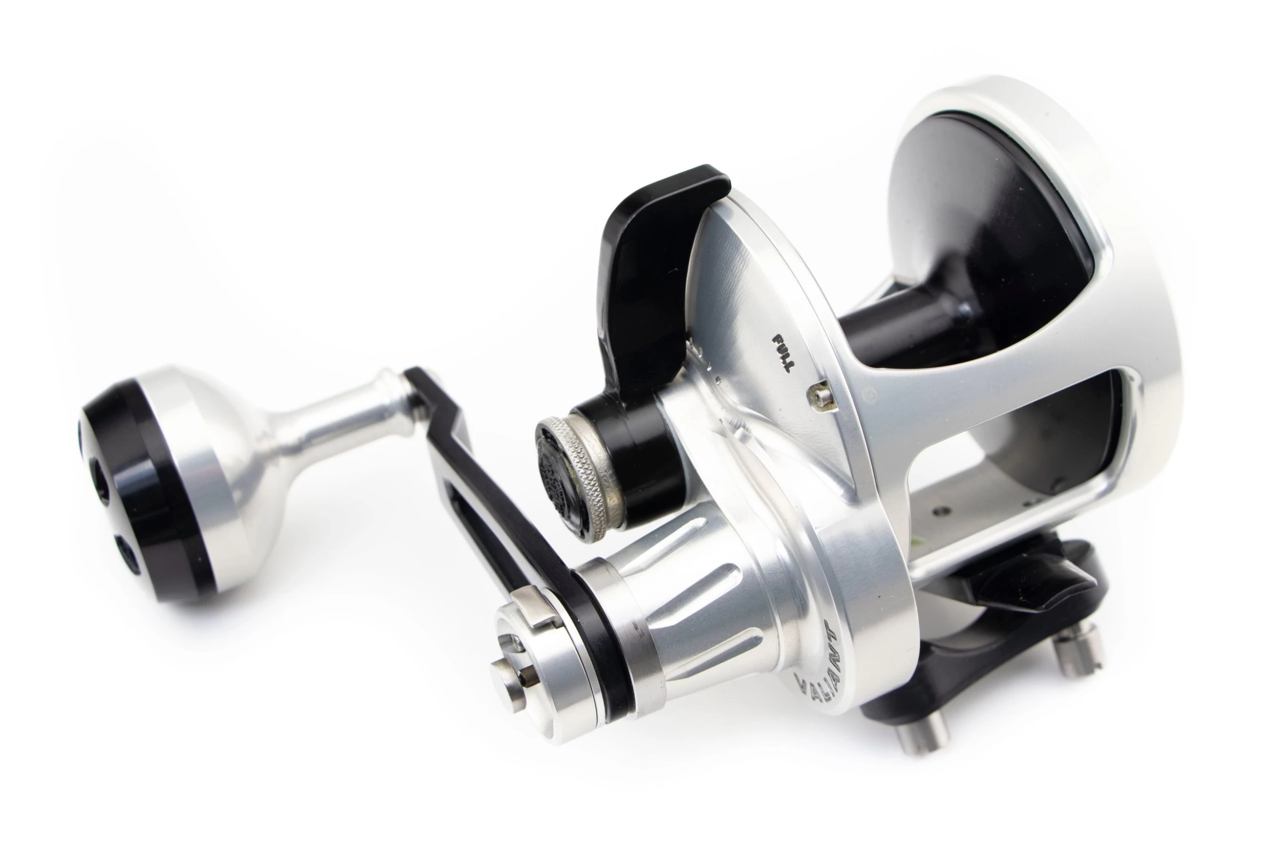 Accurate Boss Valiant Two Speed Lever Drag Reels 14 Accurate Boss Valiant Two Speed Lever Drag Reels - Image 12