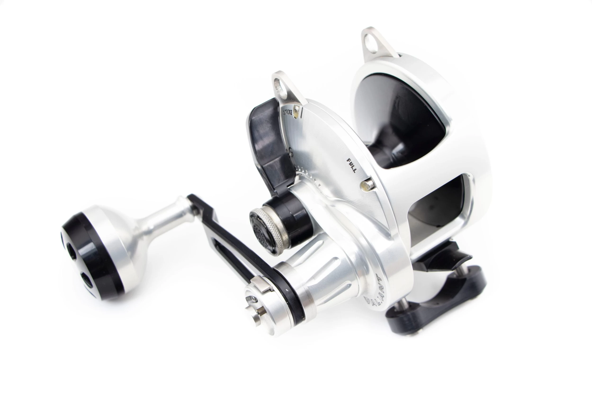 Accurate Boss Valiant Two Speed Lever Drag Reels 15 Accurate Boss Valiant Two Speed Lever Drag Reels - Image 13