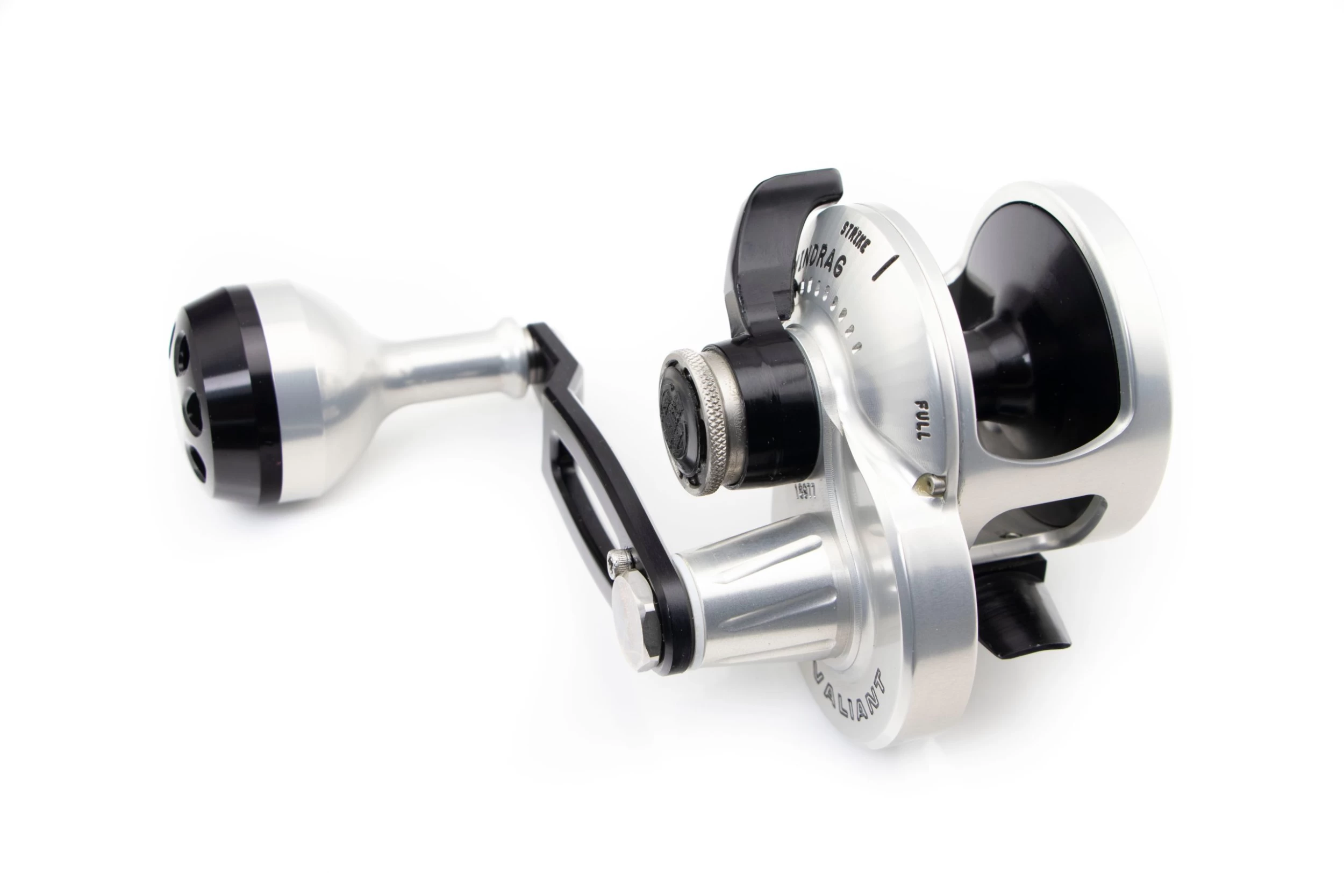 Accurate Boss Valiant Single Speed Lever Drag Reels 9 Accurate Boss Valiant Single Speed Lever Drag Reels - Image 7