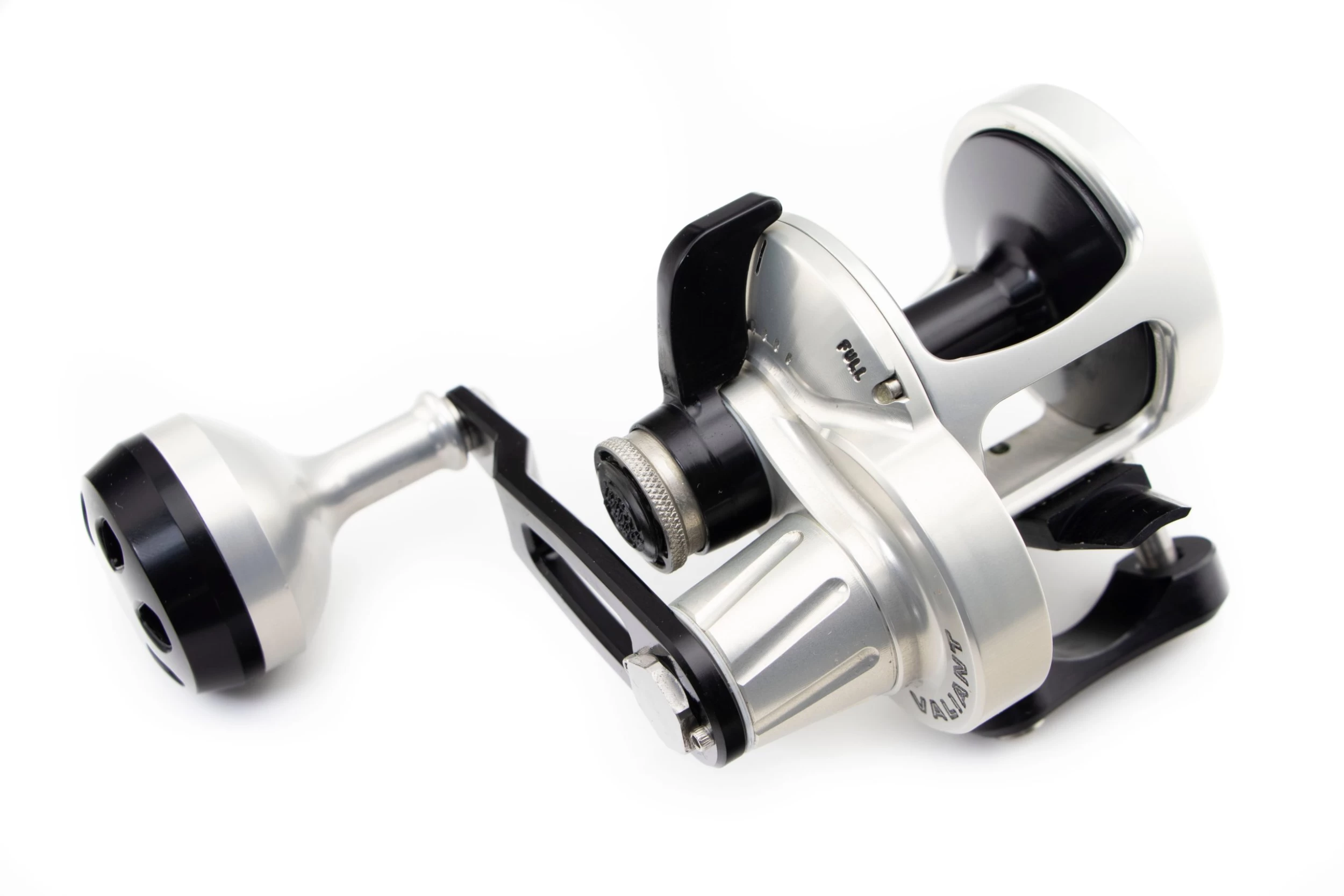Accurate Boss Valiant Single Speed Lever Drag Reels 10 Accurate Boss Valiant Single Speed Lever Drag Reels - Image 8