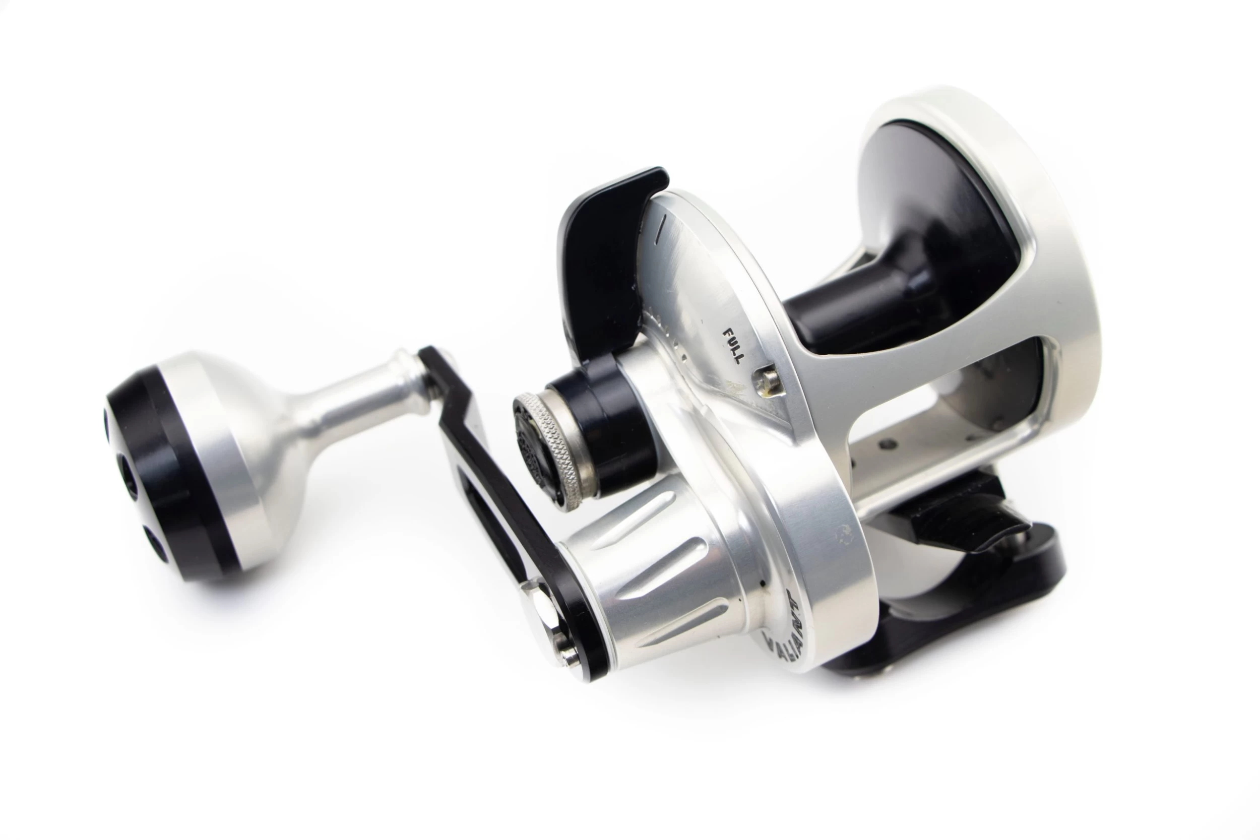 Accurate Boss Valiant Single Speed Lever Drag Reels 11 Accurate Boss Valiant Single Speed Lever Drag Reels - Image 9