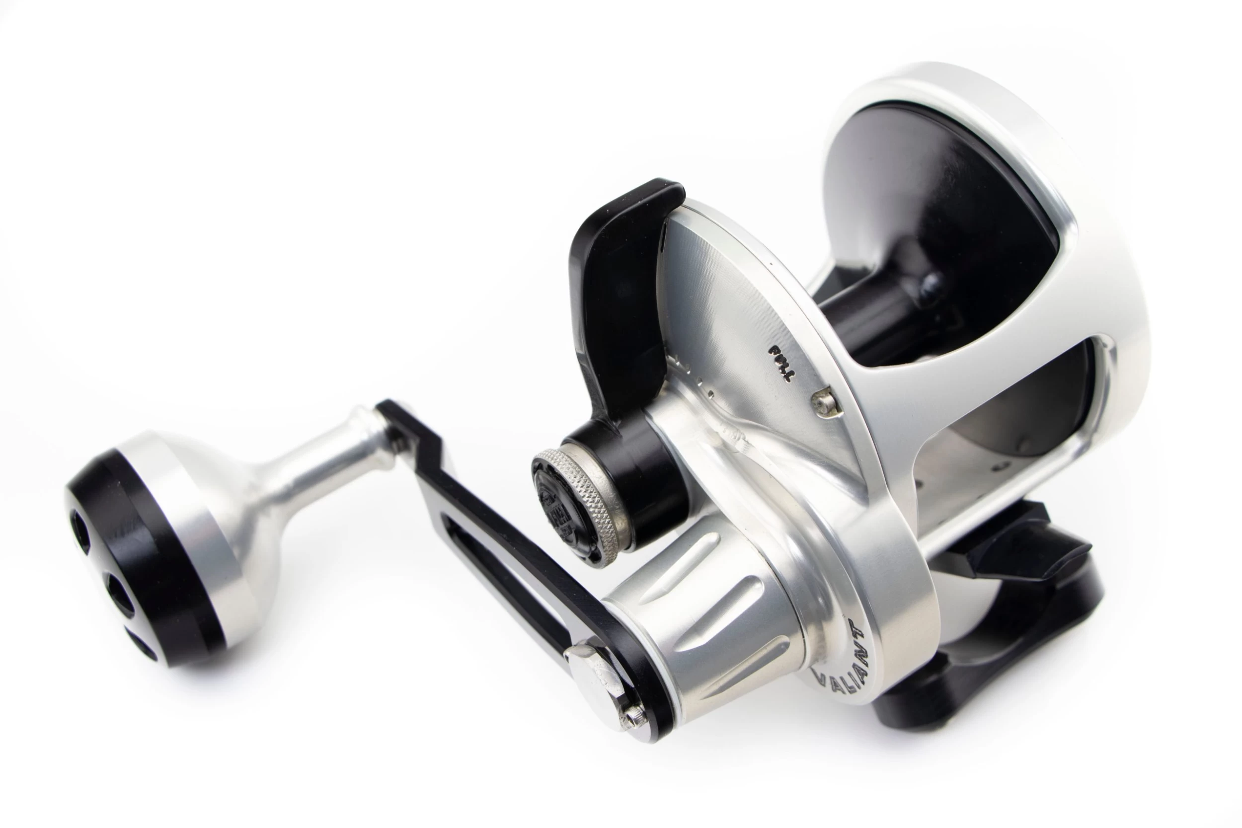 Accurate Boss Valiant Single Speed Lever Drag Reels 12 Accurate Boss Valiant Single Speed Lever Drag Reels - Image 10