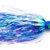 Blue Water Candy Pug Chugger Head Lures 1 Blue Water Candy Pug Chugger Head Lures -Professional Fishing Equipment Store BWCPugBlue