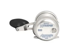 Accurate Boss Xtreme Single Speed Lever Drag Reels -Professional Fishing Equipment Store BX 500 2