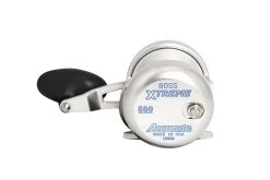 Accurate Boss Xtreme Two Speed Lever Drag Reels -Professional Fishing Equipment Store BX2 500 2