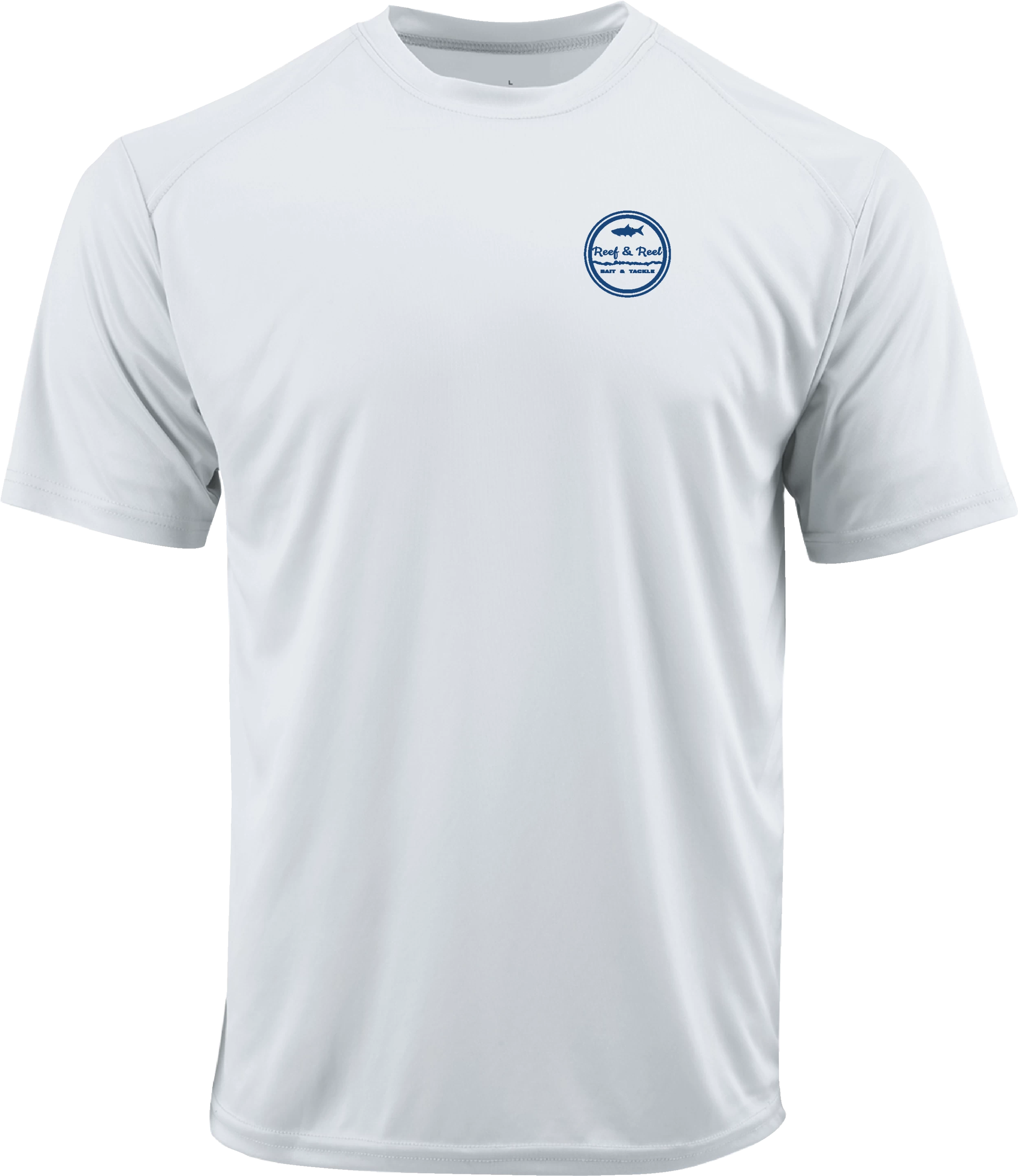 Reef & Reel Bait & Tackle Short Sleeve Performance Shirt 7 Reef & Reel Bait & Tackle Short Sleeve Performance Shirt - Image 5
