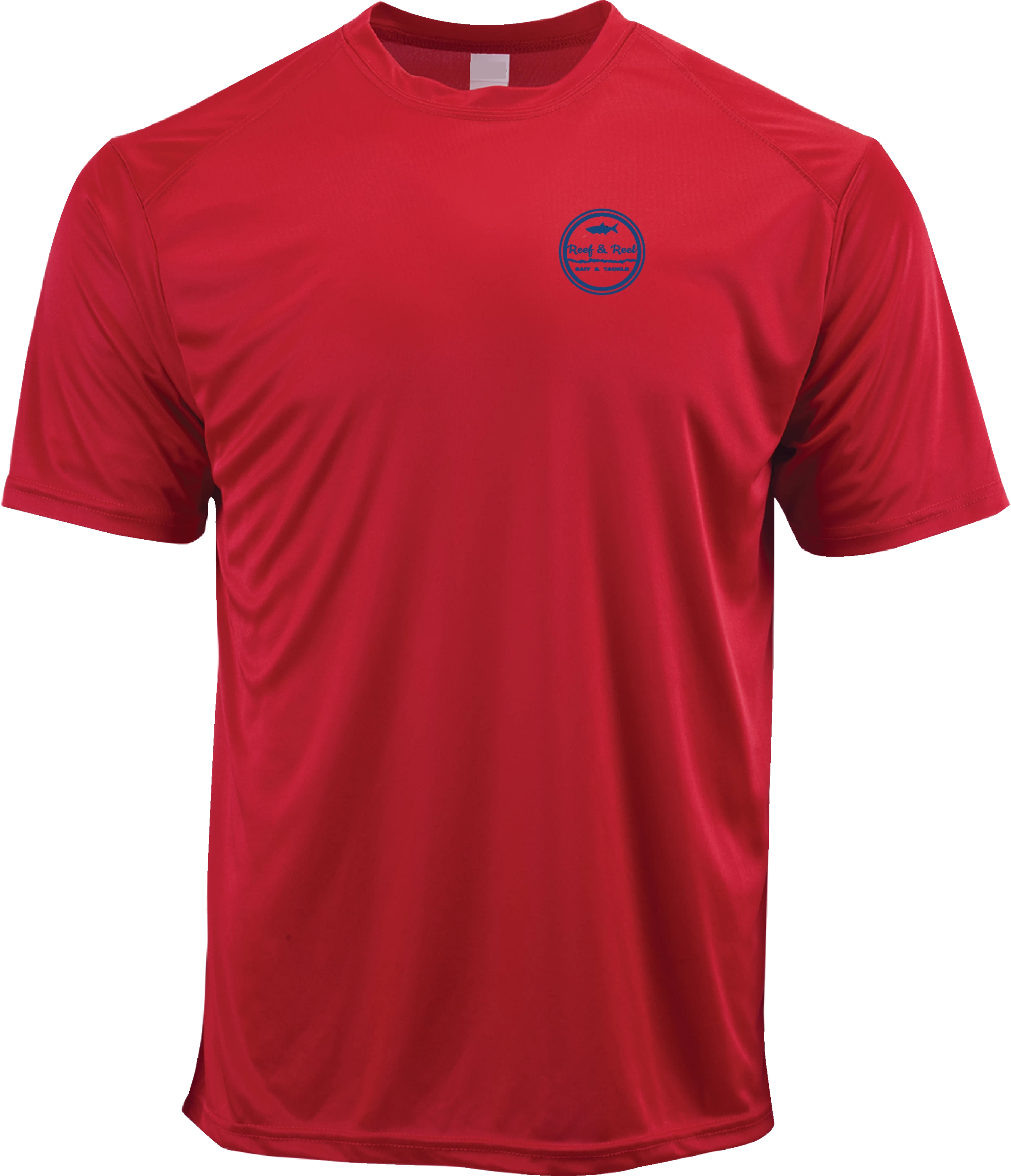 Reef & Reel Bait & Tackle Short Sleeve Performance Shirt 4 Reef & Reel Bait & Tackle Short Sleeve Performance Shirt - Image 2