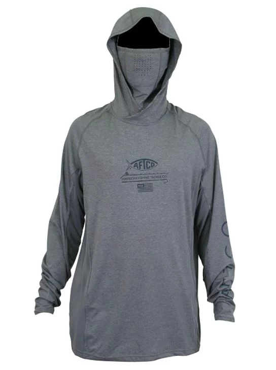 AFTCO Barracuda GeoCool Performance LS Shirt 5 AFTCO Barracuda GeoCool Performance LS Shirt - Image 3