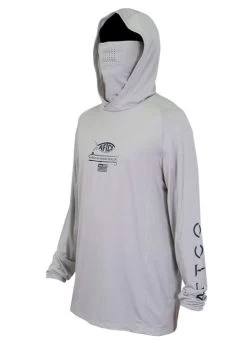 AFTCO Barracuda GeoCool Performance LS Shirt