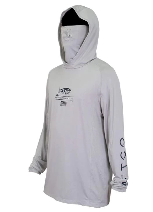 AFTCO Barracuda GeoCool Performance LS Shirt 3 AFTCO Barracuda GeoCool Performance LS Shirt