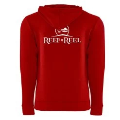 Reef & Reel Performance Fishing Men's Basic Hoodie