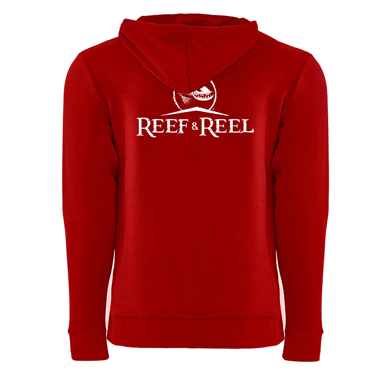 Reef & Reel Performance Fishing Men's Basic Hoodie 3 Reef & Reel Performance Fishing Men's Basic Hoodie