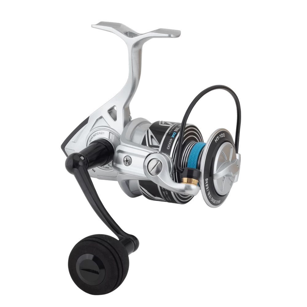 Penn Battle III DX Spinning Reels 3 Penn Battle III DX Spinning Reels