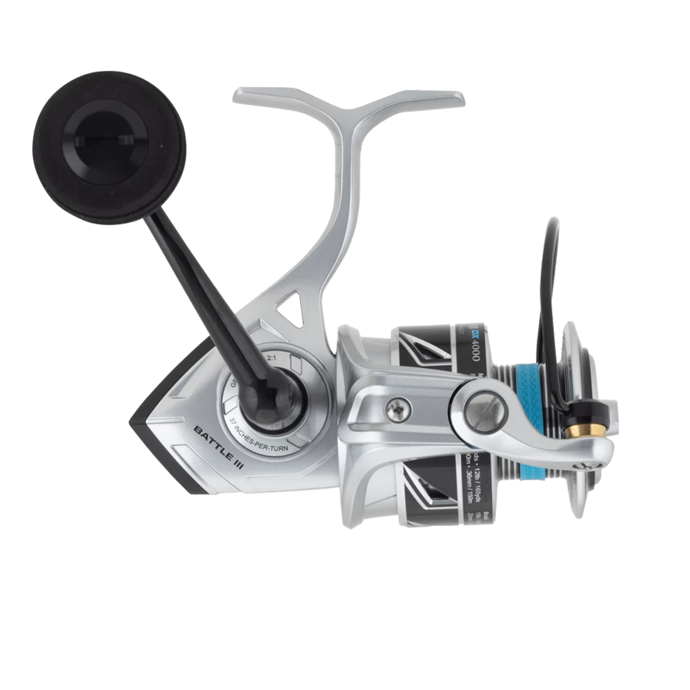 Penn Battle III DX Spinning Reels 4 Penn Battle III DX Spinning Reels - Image 2