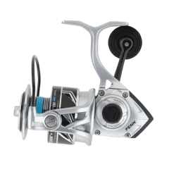 Penn Battle III DX Spinning Reels 9 Penn Battle III DX Spinning Reels -Professional Fishing Equipment Store Battle III 4000 DX Alt4