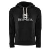 Reef & Reel Performance Fishing Men's Big Logo Hoodie 2 Reef & Reel Performance Fishing Men's Big Logo Hoodie -Professional Fishing Equipment Store Big Logo Hoodie Black