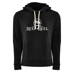 Reef & Reel Performance Fishing Men's Big Logo Hoodie