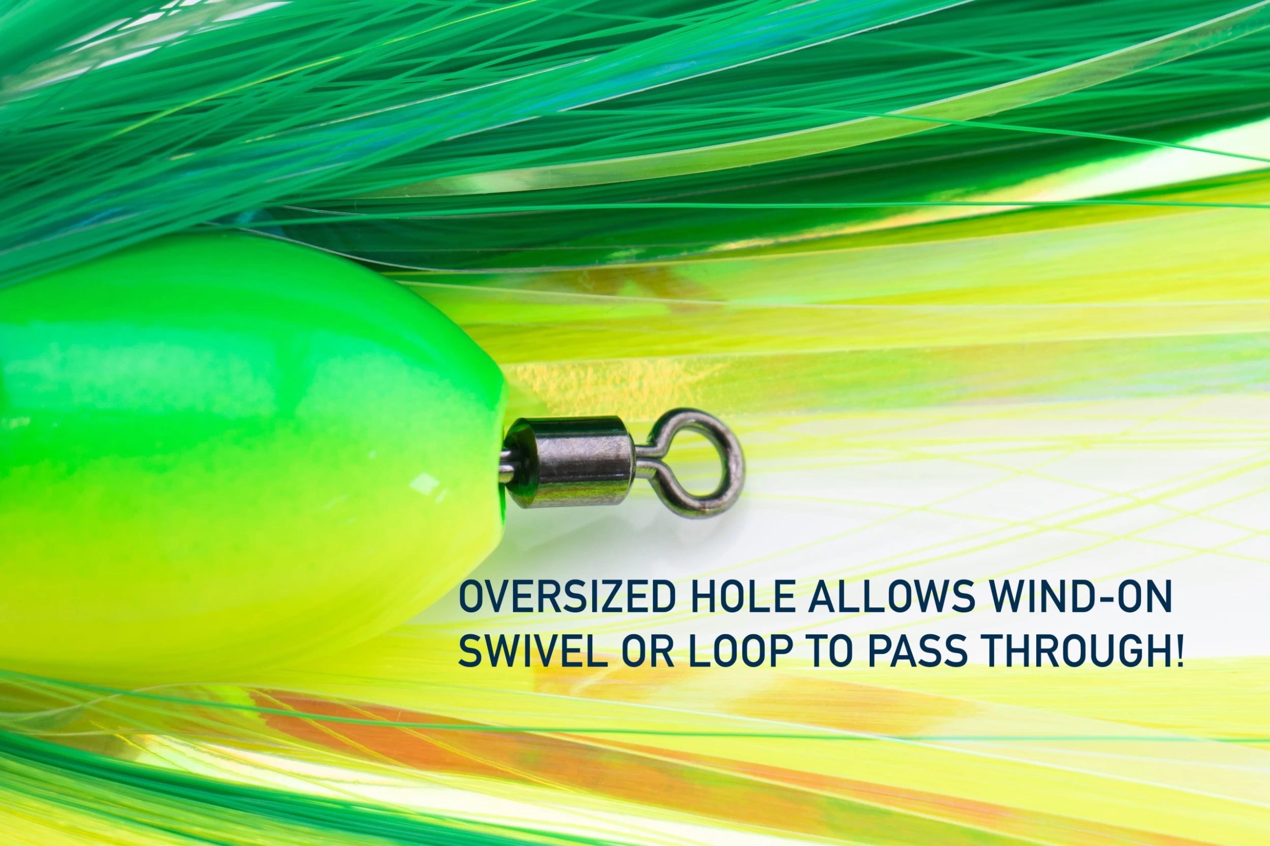 Joe Shute Big Hole Ballyhoo Skirts 4 Joe Shute Big Hole Ballyhoo Skirts - Image 2