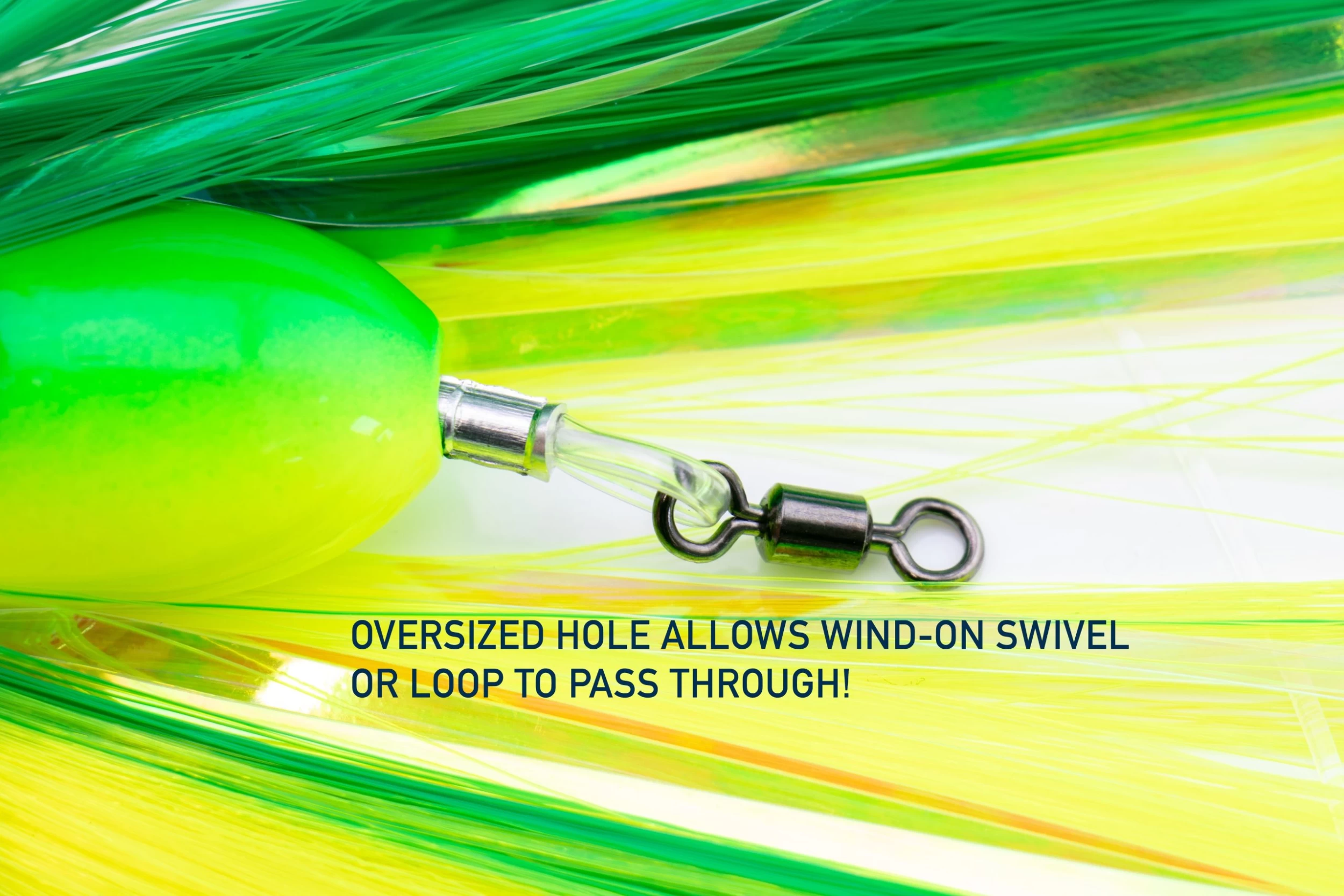 Joe Shute Big Hole Ballyhoo Skirts 5 Joe Shute Big Hole Ballyhoo Skirts - Image 3