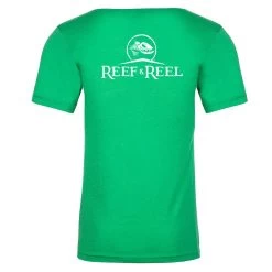 Reef & Reel Big Fish Tri-Blend Men's T-Shirt 15 Reef & Reel Big Fish Tri-Blend Men's T-Shirt -Professional Fishing Equipment Store Big 20Fish 20 20Envy