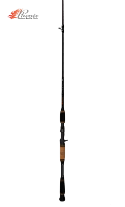 Phenix Black Diamond Inshore Casting Rods