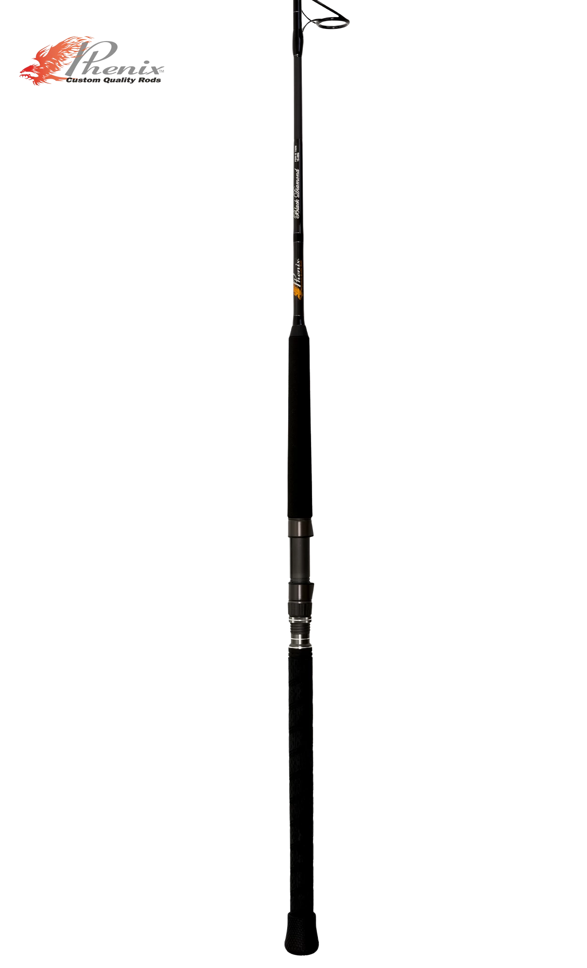 Phenix Black Diamond Spinning Rods 3 Phenix Black Diamond Spinning Rods