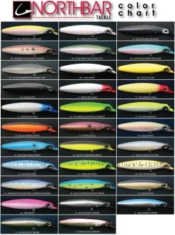 NorthBar Tackle Junior BottleDarter Lures -Professional Fishing Equipment Store Bottle Darter ProductChart e5ff5985 448f 4917 8de5 8671e071f3af