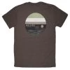 Reef & Reel Tan Lines T-shirt 1 Reef & Reel Tan Lines T-shirt -Professional Fishing Equipment Store Brown