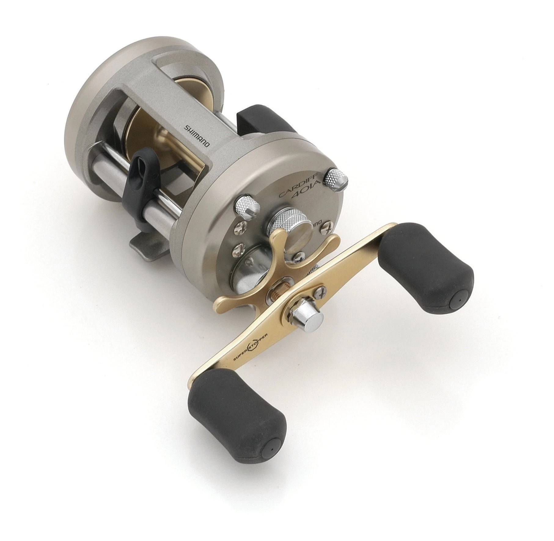 Shimano Cardiff Baitcasting Conventional Reels 8 Shimano Cardiff Baitcasting Conventional Reels - Image 6