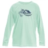 Reef & Reel Toddlers Carnage LS Performance Shirt