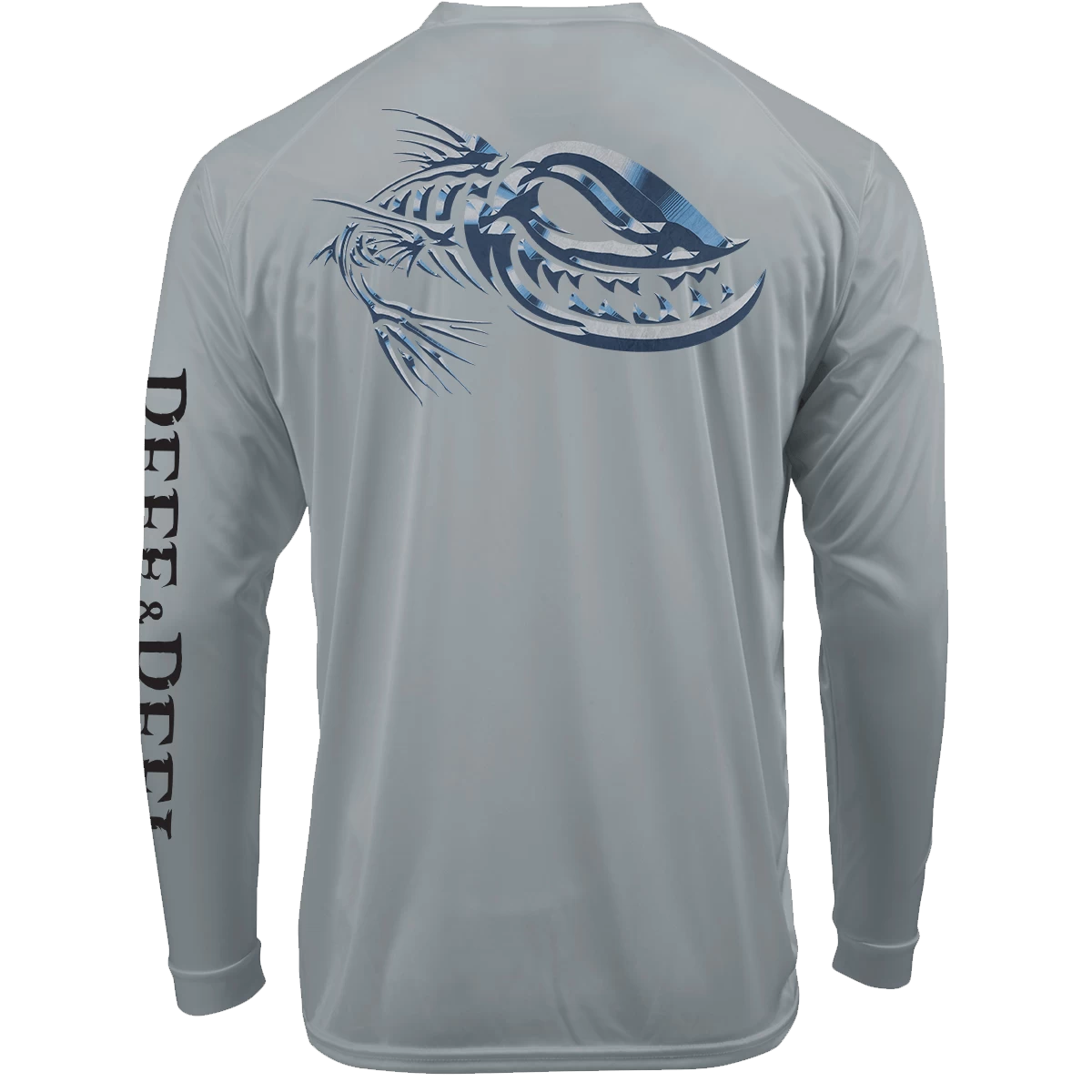 Reef & Reel Carnage Men's ECO Series Performance Shirt 7 Reef & Reel Carnage Men's ECO Series Performance Shirt - Image 5