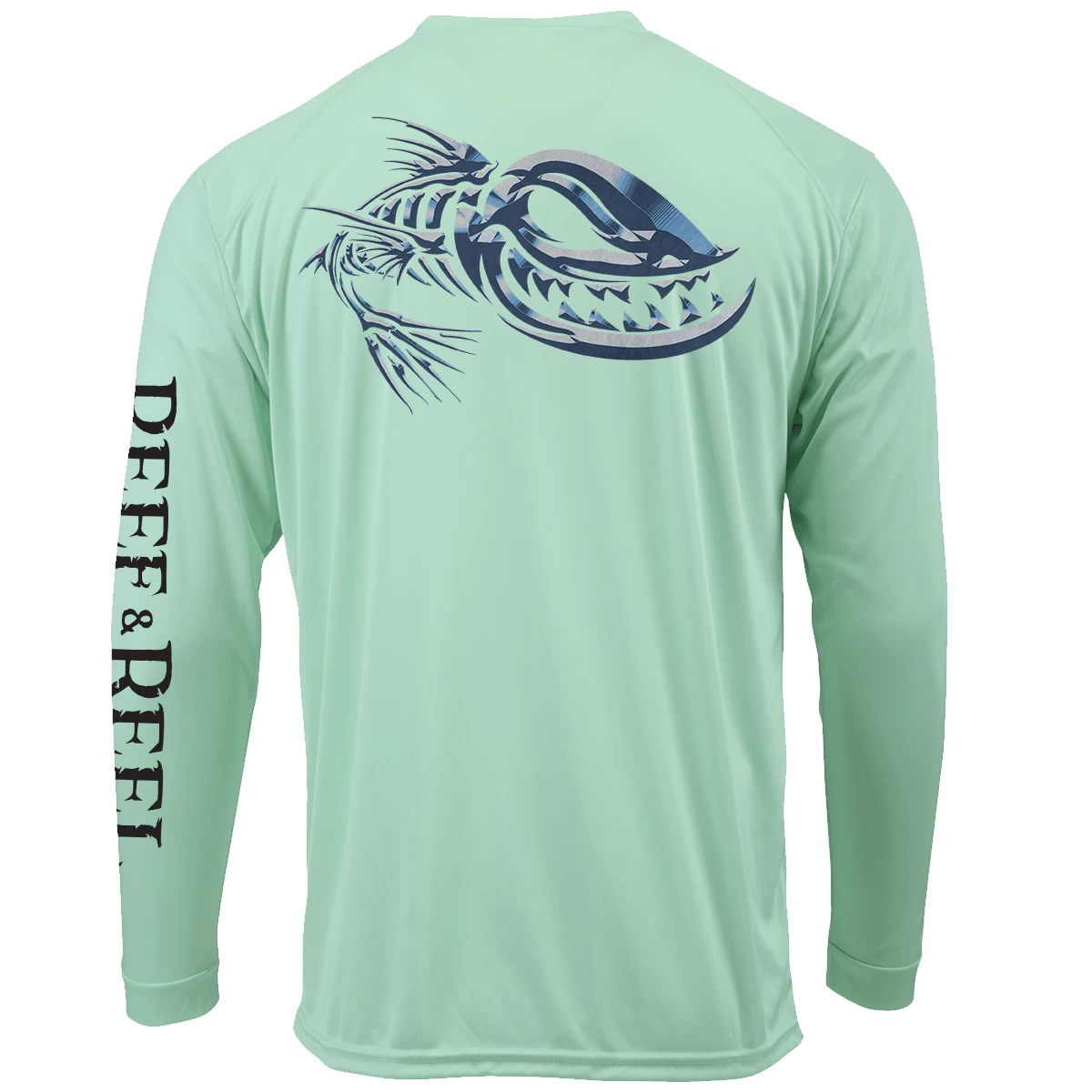 Reef & Reel Carnage Men's ECO Series Performance Shirt 4 Reef & Reel Carnage Men's ECO Series Performance Shirt - Image 2