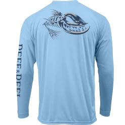 Reef & Reel Carnage Men's Performance Shirt