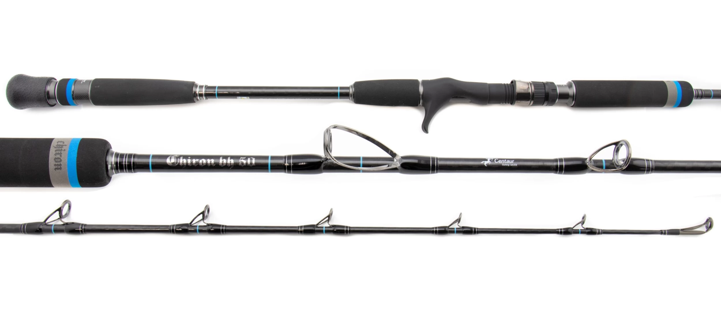 Centaur Chiron Conventional Jigging Rods 3 Centaur Chiron Conventional Jigging Rods