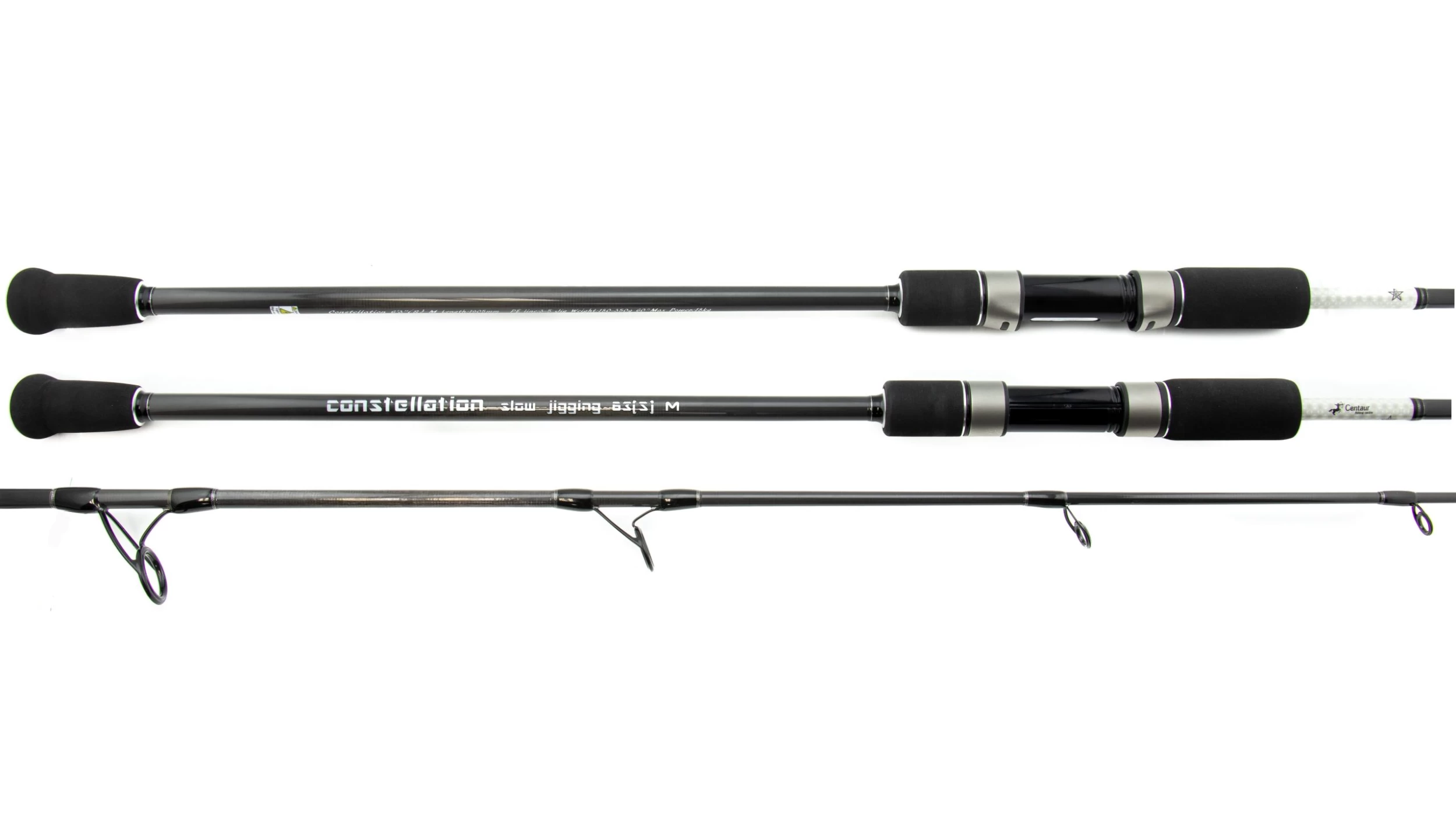 Centaur Constellation Slow Jigging Spinning Rods 5 Centaur Constellation Slow Jigging Spinning Rods - Image 3