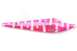 Centaur Villain Max Jigs - Rigged W/ Assist Hook -Professional Fishing Equipment Store CentaurJigPink 1f35c2f3 a9c8 4c99 af12 e60ff72d5d33