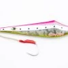 Centaur Villain Max Jigs - Rigged W/ Assist Hook -Professional Fishing Equipment Store CentaurJigRigged