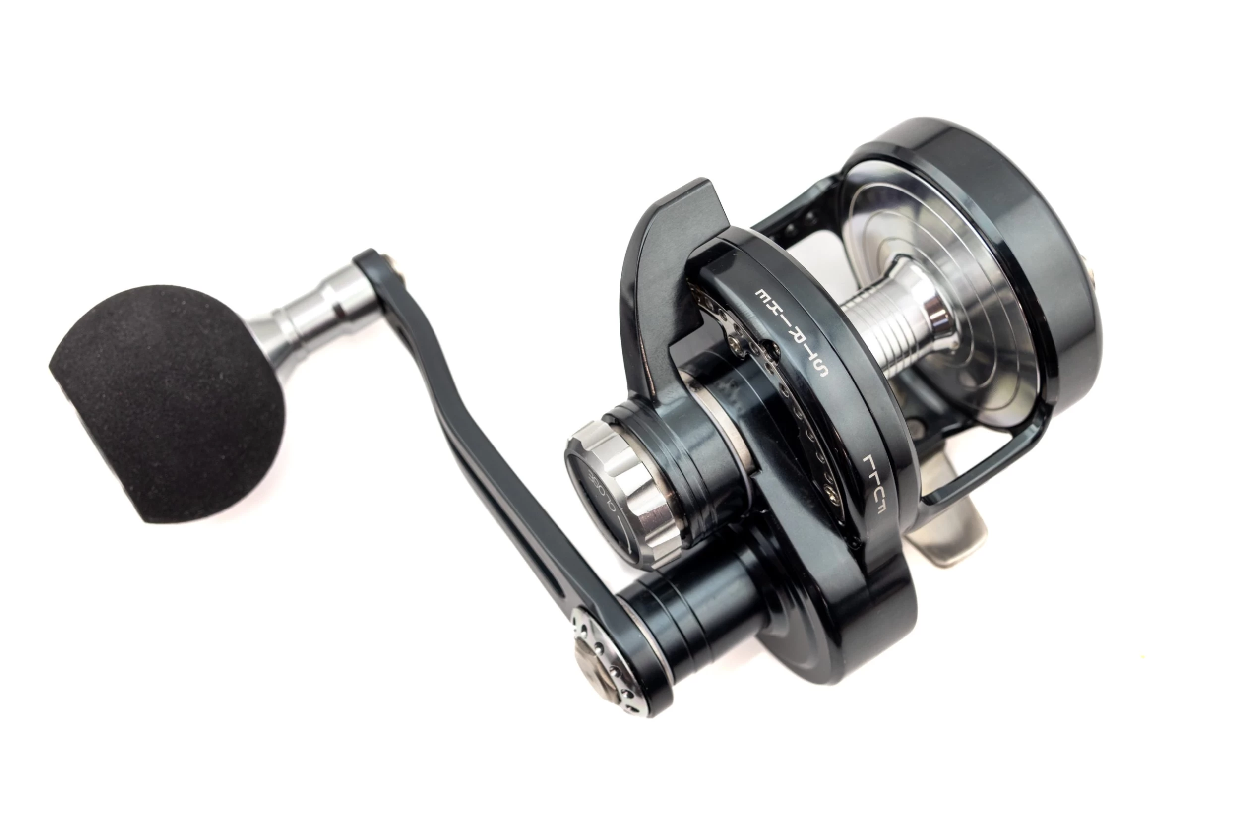 Centaur Constellation II Jigging Lever Drag Conventional Reels 3 Centaur Constellation II Jigging Lever Drag Conventional Reels