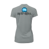 Reef & Reel Women's Classic Logo Performance SS Shirt