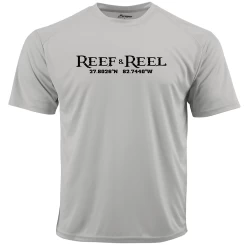 Reef & Reel Coordinates Men's Short Sleeve Performance Shirt
