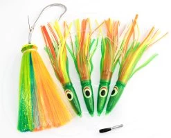 White Water Custom "Bally Blaster" Heavy Daisy Chains