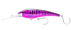 Nomad DTX Minnow 200mm 8" Trolling Lures -Professional Fishing Equipment Store DTX PHT SH