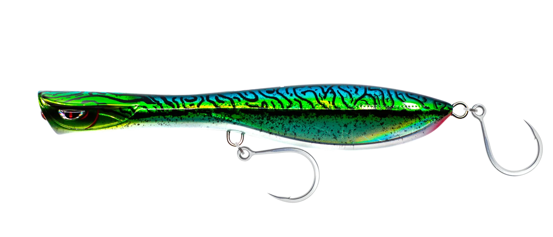 Nomad Design Dartwing 130 Skipping Popper Lures 4 Nomad Design Dartwing 130 Skipping Popper Lures - Image 2