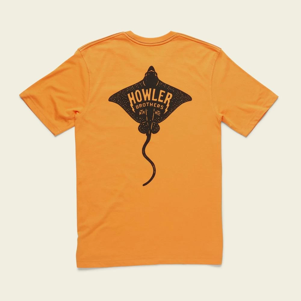 Howler Brothers Eagle Ray Select Pocket T-shirt 3 Howler Brothers Eagle Ray Select Pocket T-shirt