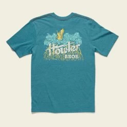 Howler Brothers Electric Mangroves Select Pocket T-shirt