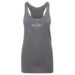 Reef & Reel Women's Established Tri Blend Tank Top 12 Reef & Reel Women's Established Tri Blend Tank Top -Professional Fishing Equipment Store EstablishedTank Gray