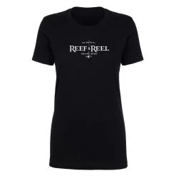 Reef & Reel Women's Established Tri Blend Tshirt -Professional Fishing Equipment Store Established 20 20Black 9644c5e6 5977 46a0 bb25 2d19e0d5b228