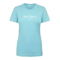 Reef & Reel Women's Established Tri Blend Tshirt -Professional Fishing Equipment Store Established 20 20Cancun 2a848a95 d0ea 472b 8a4a c4b00fb8870f