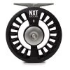 TFO NXT Black Label Large Arbor Fly Reel -Professional Fishing Equipment Store F18710 Main 02