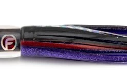 Fathom Offshore Double O Medium 9 Fathom Offshore Double O Medium -Professional Fishing Equipment Store FathomBlackPurple